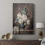 Imprimé floral rétro XCVII - galerie Cavas-2048612116