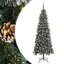 Artificial Christmas Tree with 300 LEDs Green-1613956061-1613956060