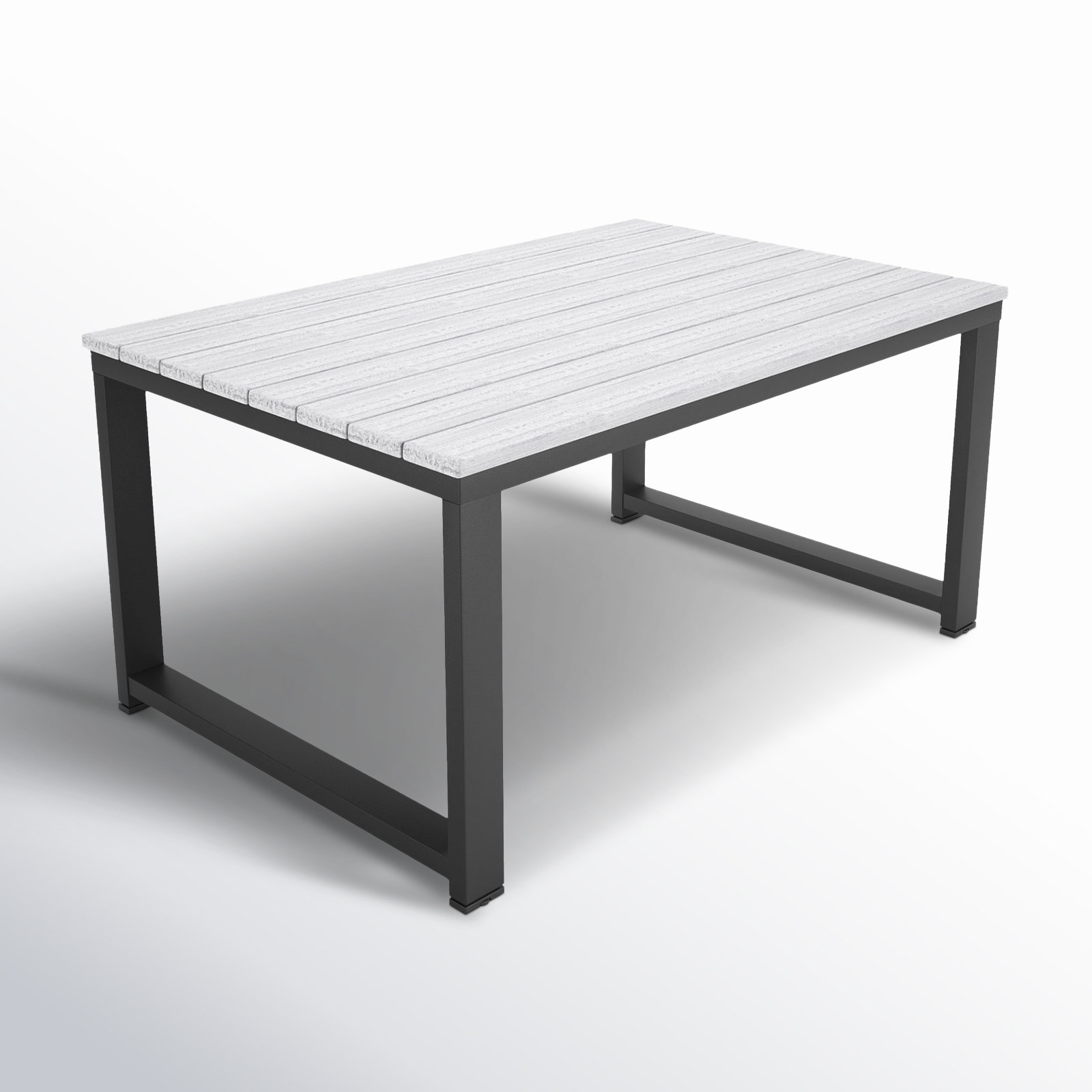 Townsend Coffee Table, Gray