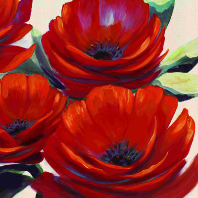 Rouge coquelicot