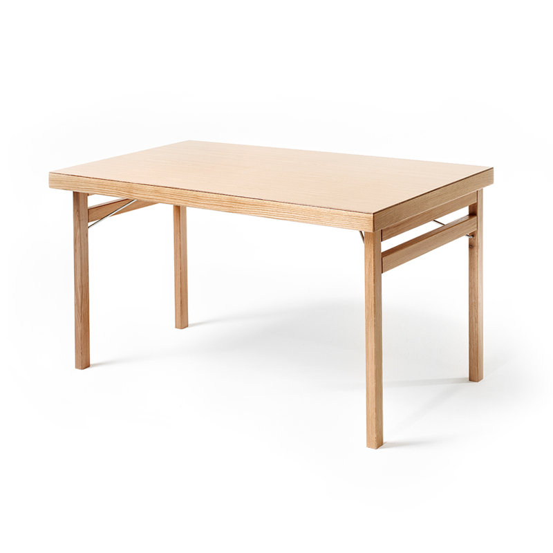 Malone Rectangular Banquet Table, 73cm H x 70cm W x 180cm L