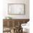MDF Flat Mirror