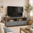 Albrecht Solid Wood TV Stand 55" with 2 Drawers and Ample Storage-2028163635