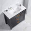 Meuble-lavabo 36 po avec lavabo simple-282911972