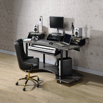 Bureau en chêne Oak Studio