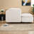Compression Sectionals Chenille Modular Cloud Style Sofa For Home Living