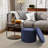 Coffee Table Set With 2 Stools-118176012