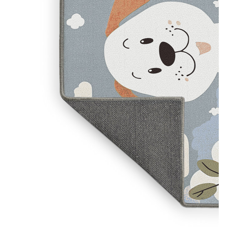 Tapis pour enfants Isabelle & Max ™, Rectangle 7 pi x 9 pi