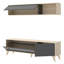 Lassiter Rectangle Accent Cabinet