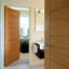 Palomino Veneer Internal Door Unfinished-53728405