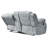 STONIC CONSOLE RECLINING LOVESEAT