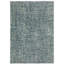 Tapis rayé bleu / gris Matsumura-1485941844