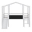 Lit mezzanine avec échelle et glissade-1793050465