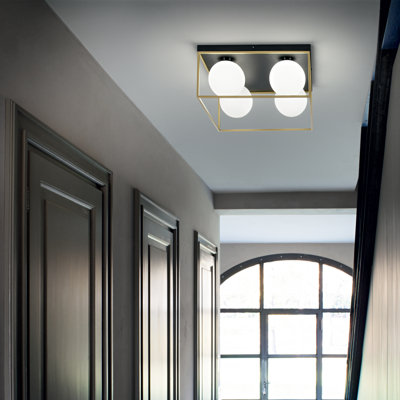 Flush Mount