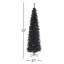 Arbre lamé noir de la collection Tinsel-1094631104