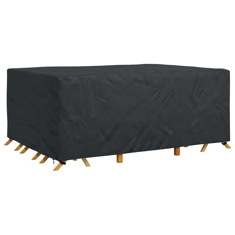 Outdoor Patio Dining Set Cover
