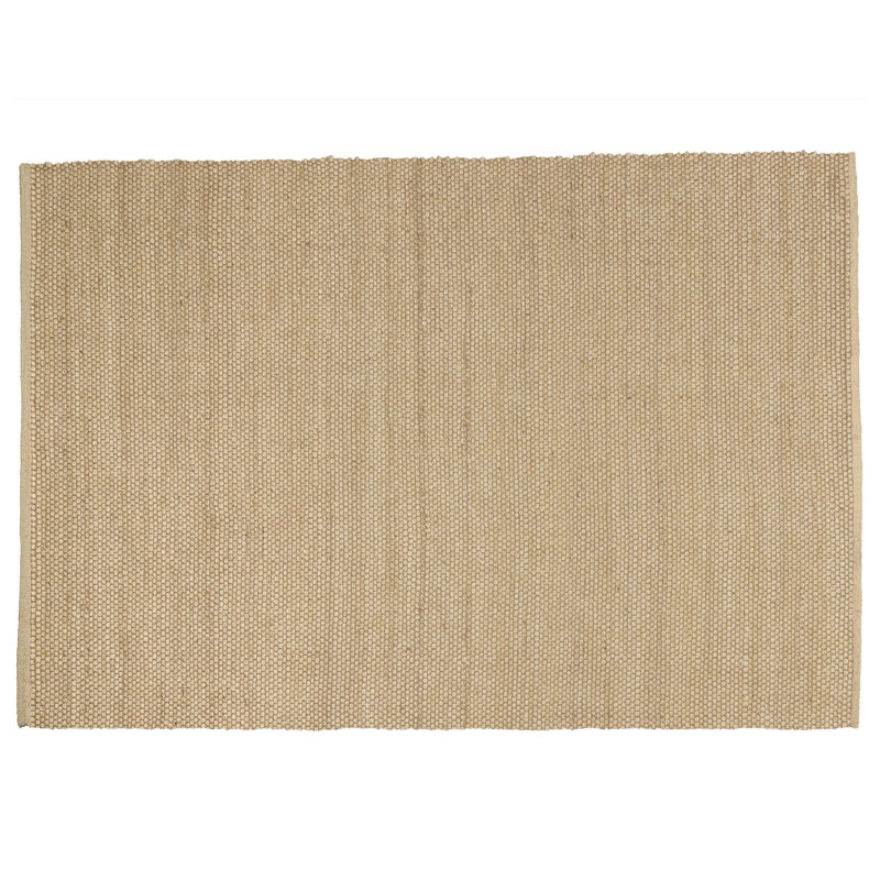 Akira Cotton Hand Woven Area Rug, Rectangle 160 x 230cm