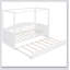 Canopy Day Bed With Trundle-931306671