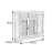Solid  Camphor Wood Entryway Cabinet