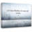 Artsy Quote "At the finish, it was all over." By Jim Watt Gallery Wrapped Canvas-1501064136