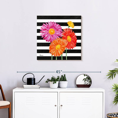 Harnek Helena Daisies I Stripes