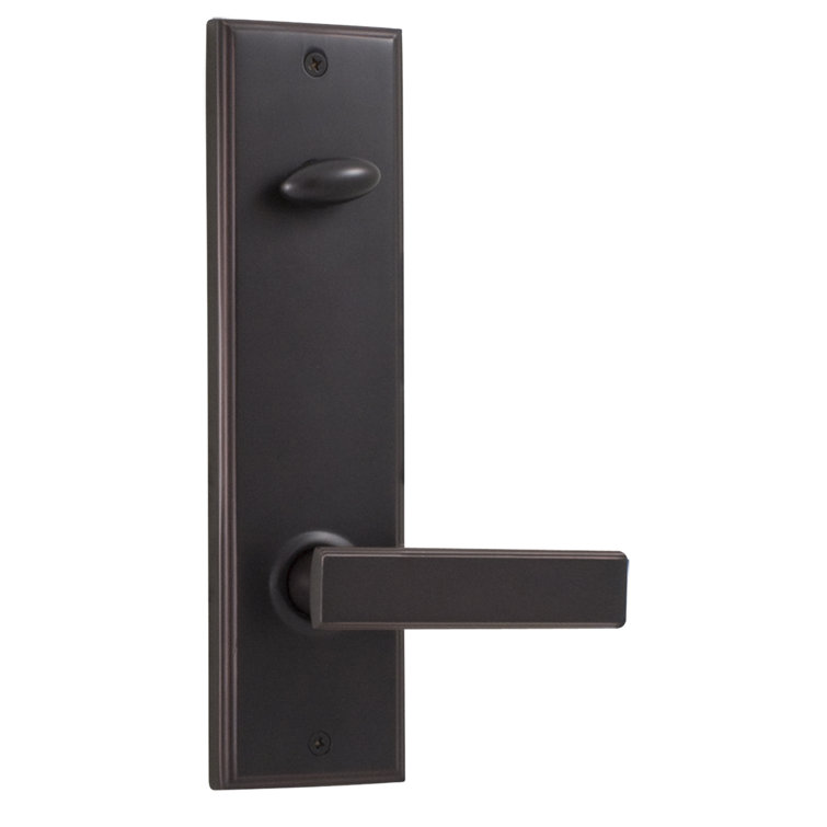Woodward Leverset, Interior Handle Only
