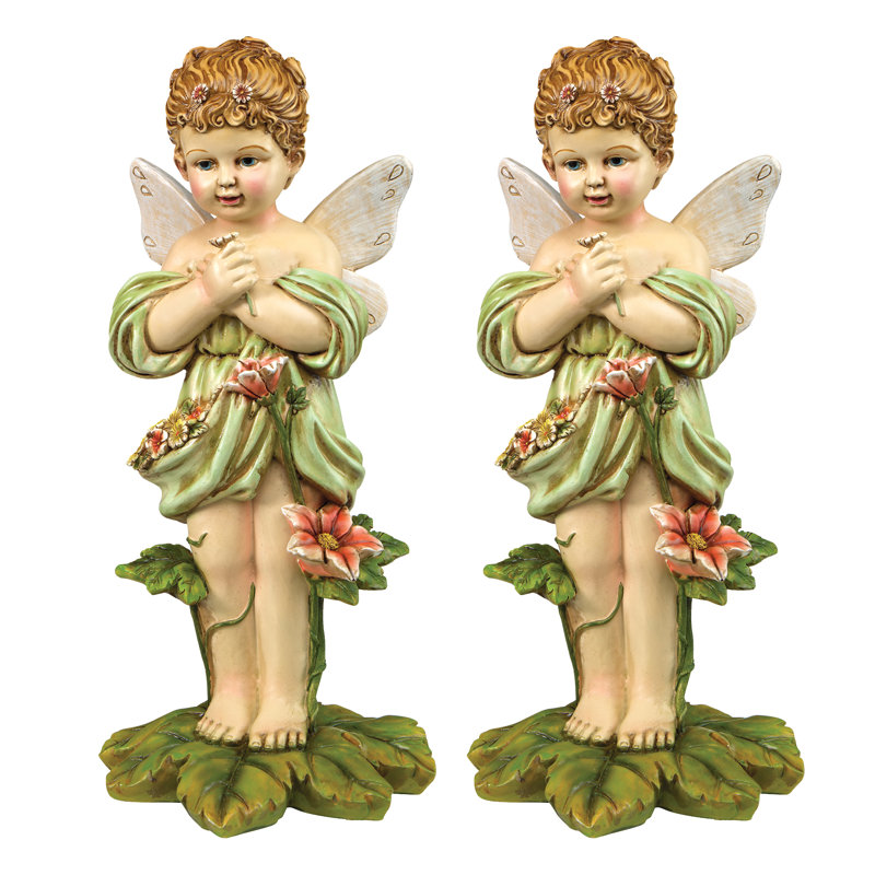 Plastic Garden Statue, 1