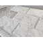 3 in. x 6 in. Polished Marble Tile