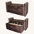 Fabric Upholstered Storage Bench-2020090701