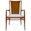 Martine Upholstered Arm Chair