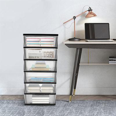 Laraye 6 Drawer Storage Chest