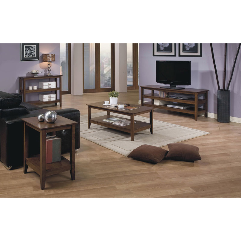 Console Cafferata, Noyer