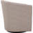 Hansell Upholstered Swivel Barrel Chair-1848548534
