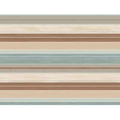 Polyester Striped Comforter