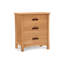 Berkeley 3 - Drawer Solid Wood Dresser-20803652