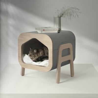 Fabric Dog House