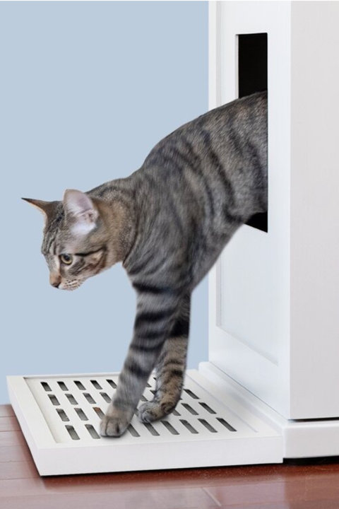Cat Litter Box Accessories