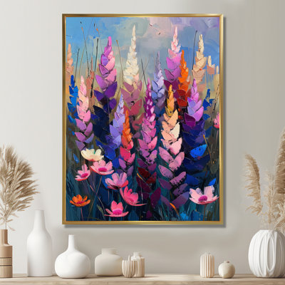 Décoration murale rose cactus Grace II - cactus floral