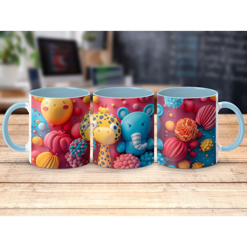 Ceramic Coffee Mug