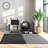 12'' x 12'' x 0.45'' Thick EVA Interlocking Foam Floor Tiles, Non-Slip Floor Matting, Gym Mats for Home Gym-96003569