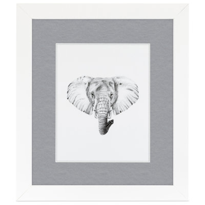 Toxi Matte Picture Frame