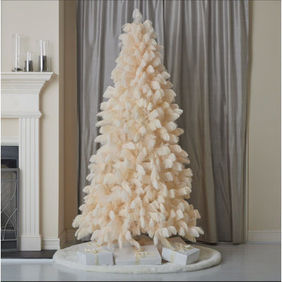 Pampas Tree 7.5ft (Unlit)