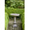 Williamsburg Tea Table Birdbath