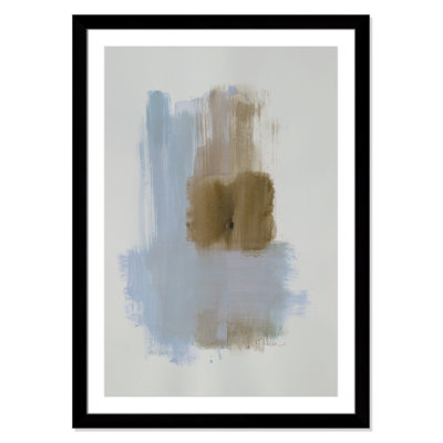 Esmeray "Powder Room Wash IV" Print