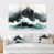 Toile tendue