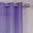Carlyssia Polyester Semi Sheer Curtain Single Panel-32553816-32553814