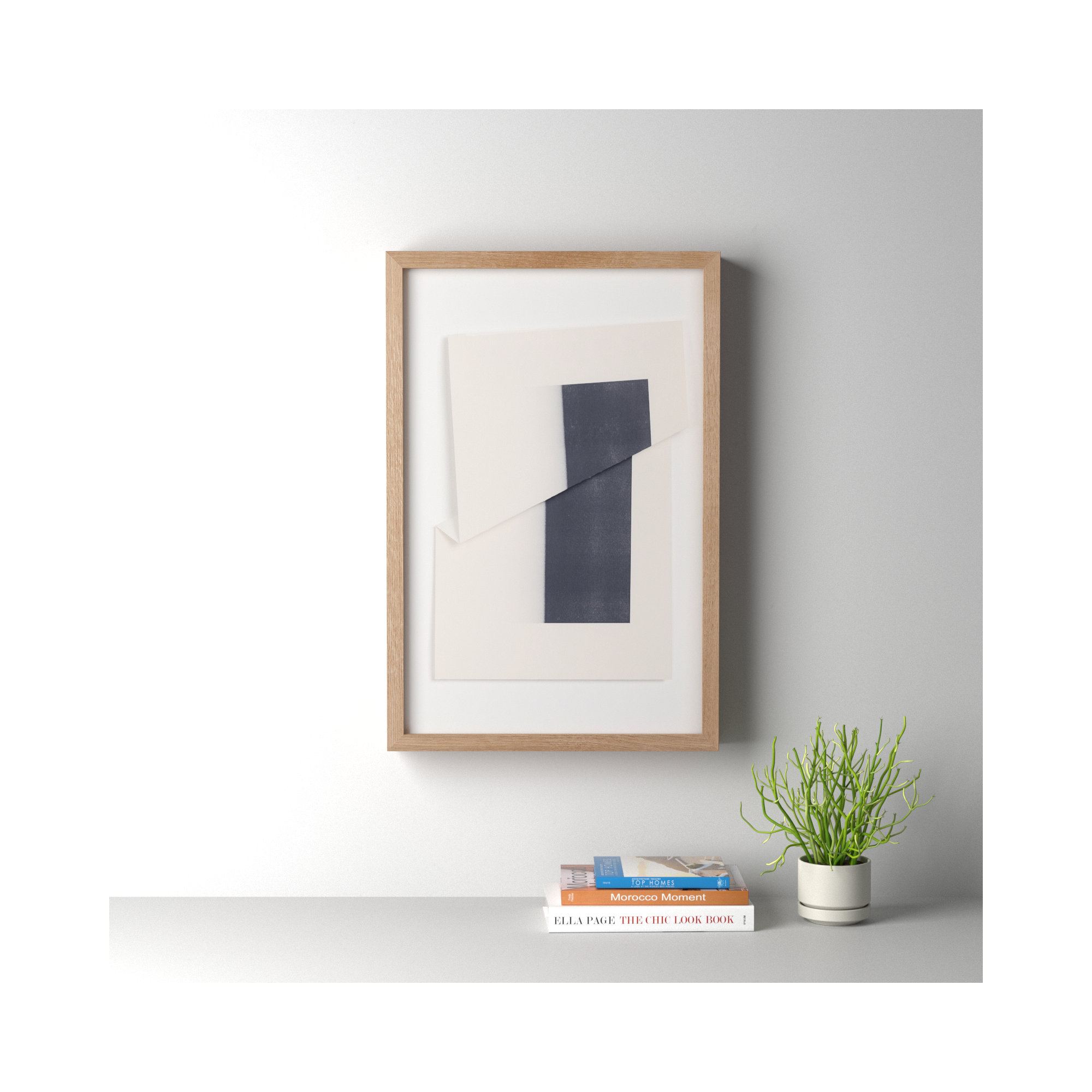 Color Form E by David Gray