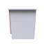 Fully Assembled Lebay 2 DrawerÂ Bedside Table-1073783897-1073783899