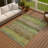 Machine Washable Indoor/Outdoor Chantille ACN2311 Stripes Rug-1394715399