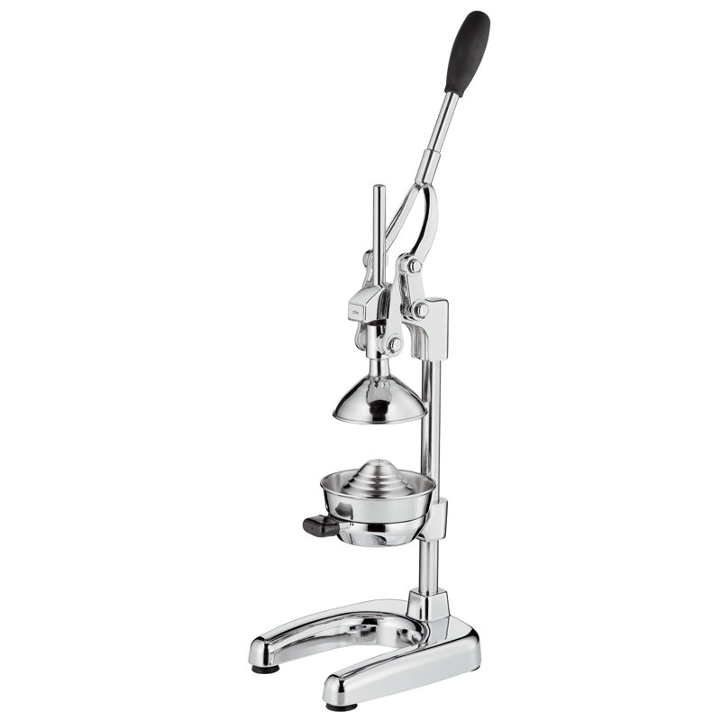Frieling Manual Citrus Juicer, Silver Polished